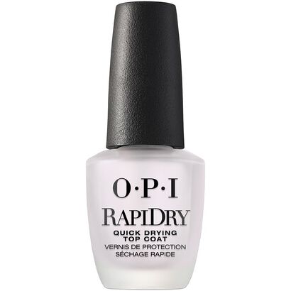 RAPIDRY TOP COAT  - NAIL LACQUER - OPI - OPI MAQUILHAGEM - Imagem