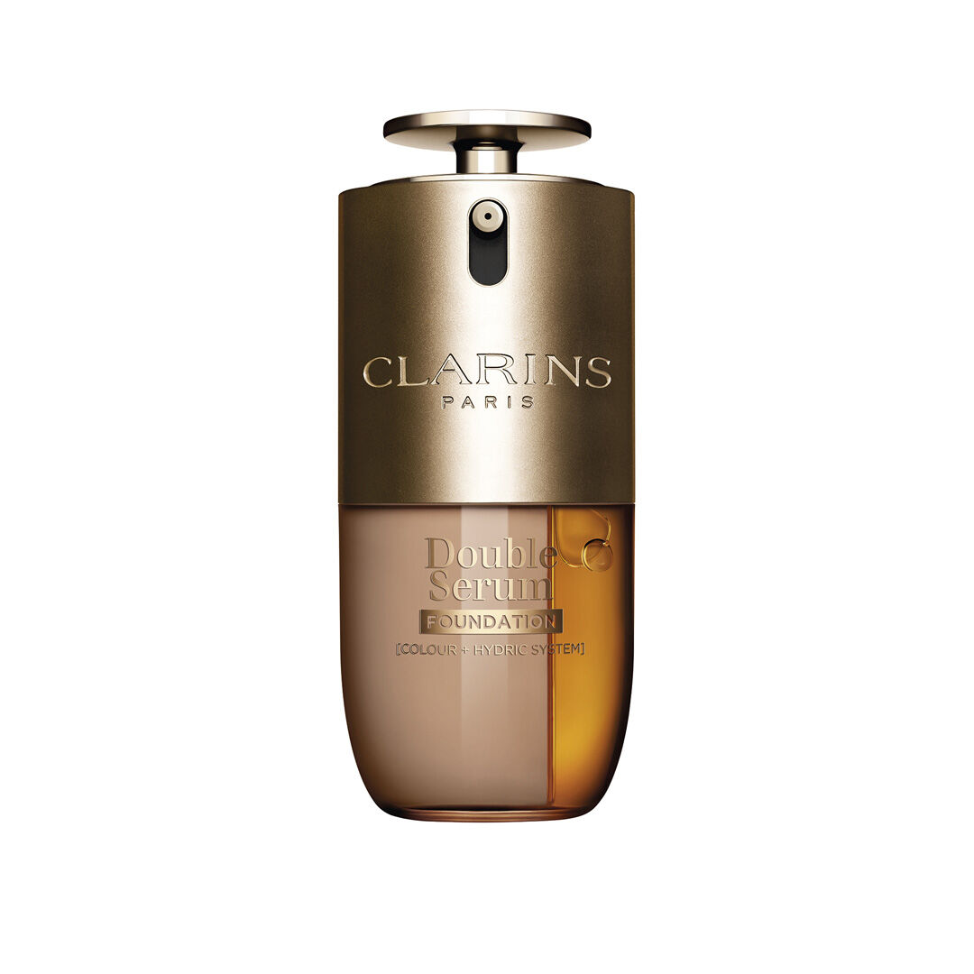 Double Serum Foundation - CLARINS - CLARINS MAQUILHAGEM - Imagem 1
