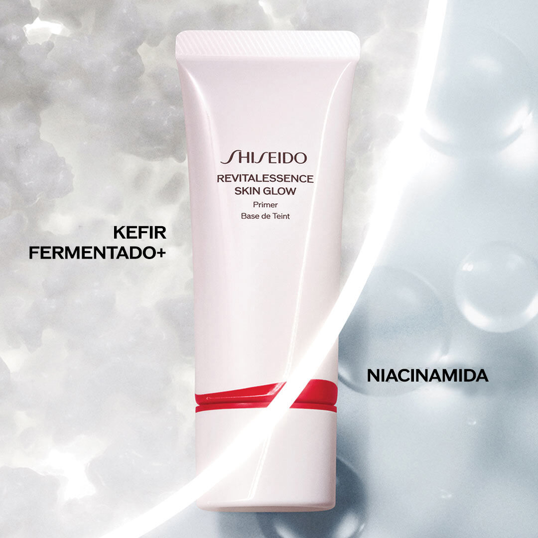 REVITALESSENCE SKIN GLOW PRIMER - SHISEIDO - SHISEIDO MAQUILHAGEM - Imagem 5