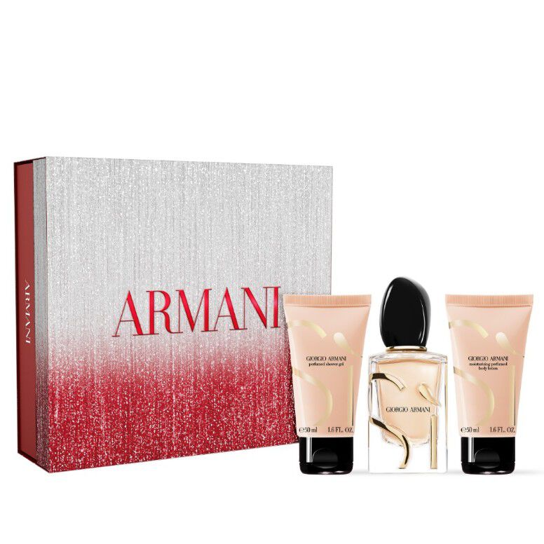 ARMANI SI - Coffret Eau de Parfum - Giorgio Armani | Perfumes e