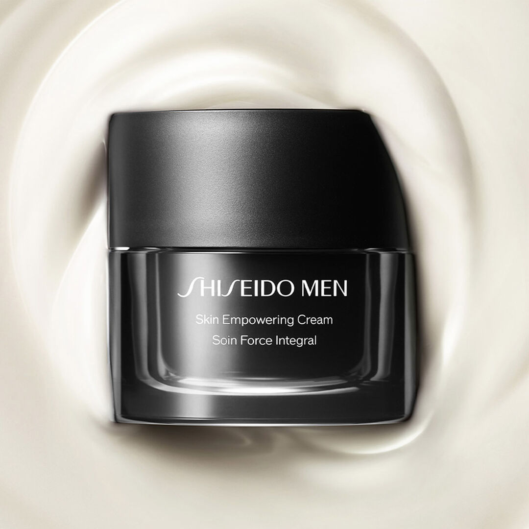 SKIN EMPOWERING CREAM - SHISEIDO - Shiseido Men - Imagem 3