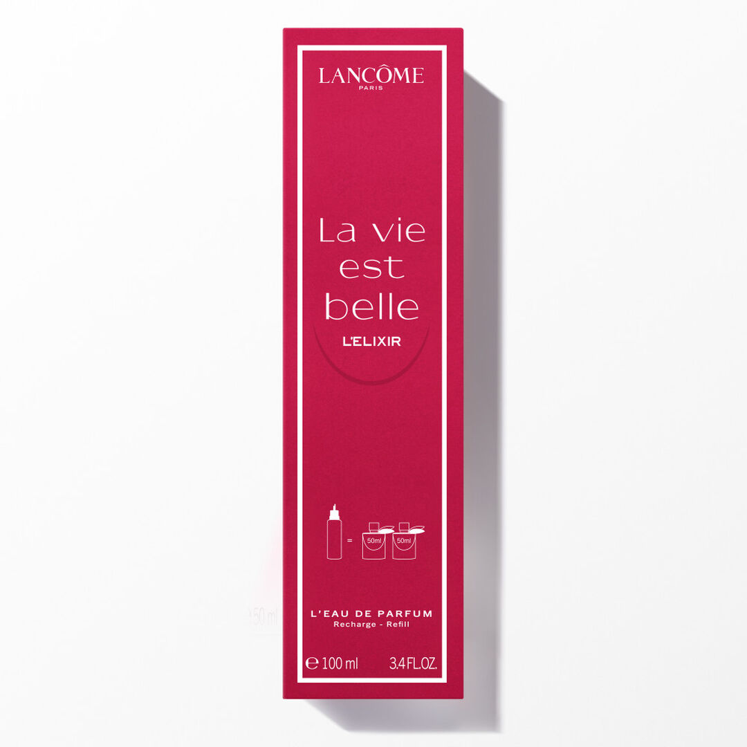 Recargar - Elixir Eau de Parfum - Lancôme - La Vie est Belle - Imagem 2