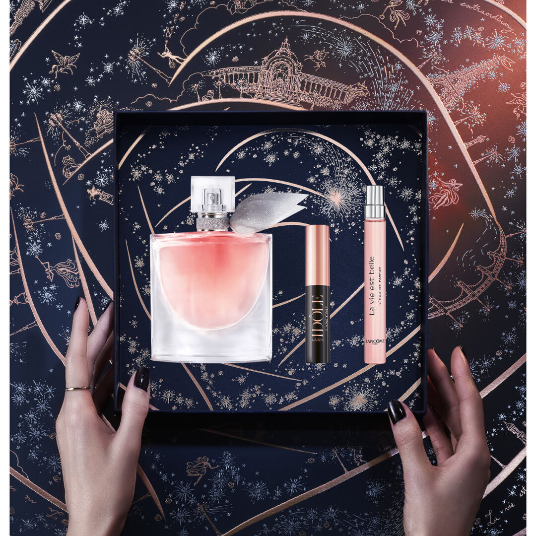 Coffret Eau de Parfum - Lancôme - La Vie est Belle - Imagem 3