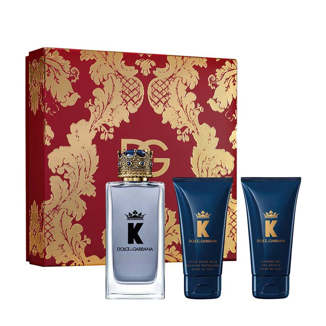 Coffret Eau de Toilette - Dolce&Gabbana - K BY DOLCE&GABBANA - Imagem 1