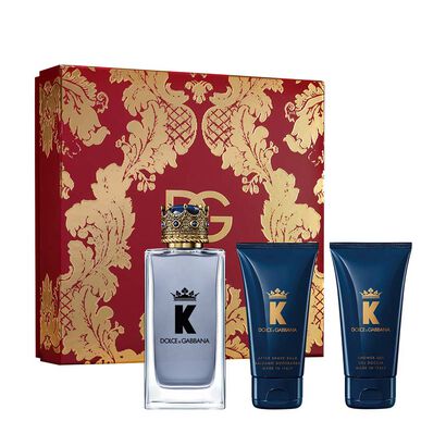 Coffret Eau de Toilette - Dolce&Gabbana - K BY DOLCE GABBANA - Imagem