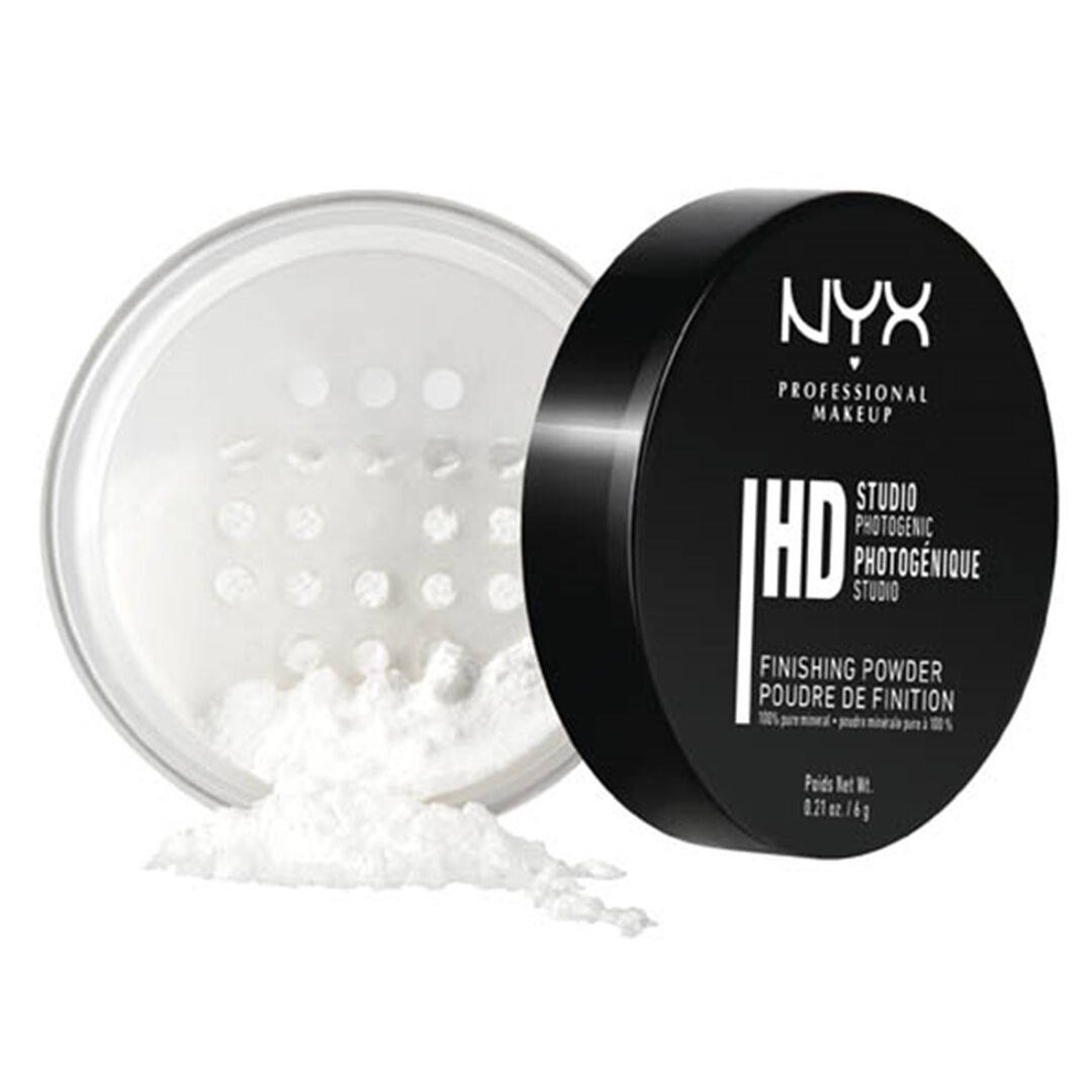 Studio Finishing Powder - NYX Professional Makeup - NYX Maquilhagem - Imagem 1