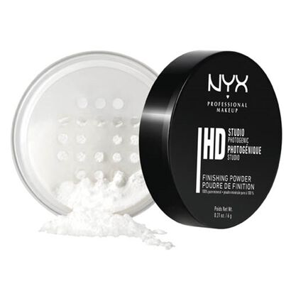 Finishing Powder - NYX Professional Makeup - NYX Maquilhagem - Imagem