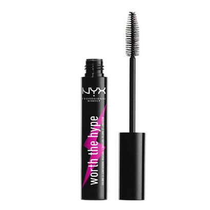 Worth The Hype Mascara - NYX Professional Makeup - NYX Maquilhagem - Imagem