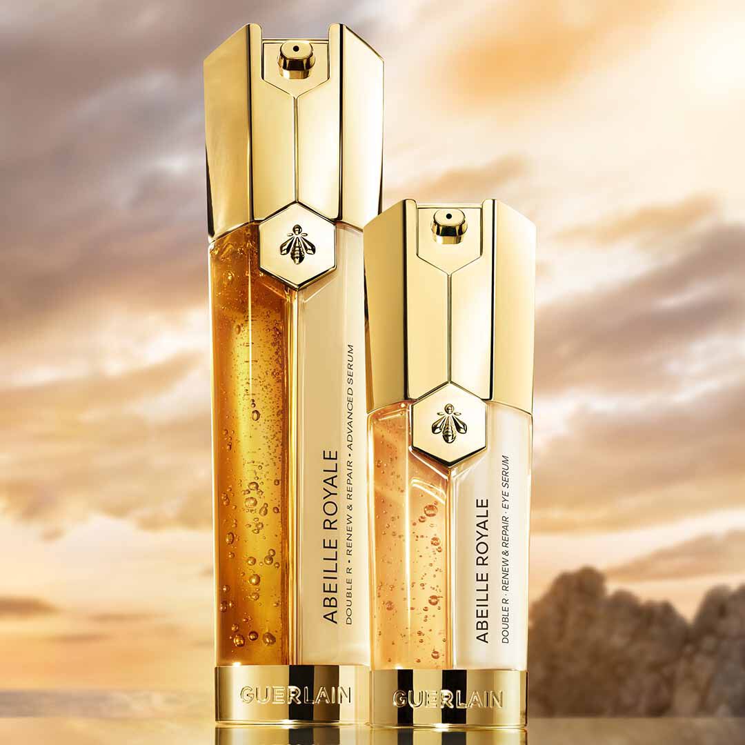 ABEILLE ROYALE DOUBLE R RENEW & REPAIR EYE SERUM - GUERLAIN - ABEILLE ROYALE - Imagem 9