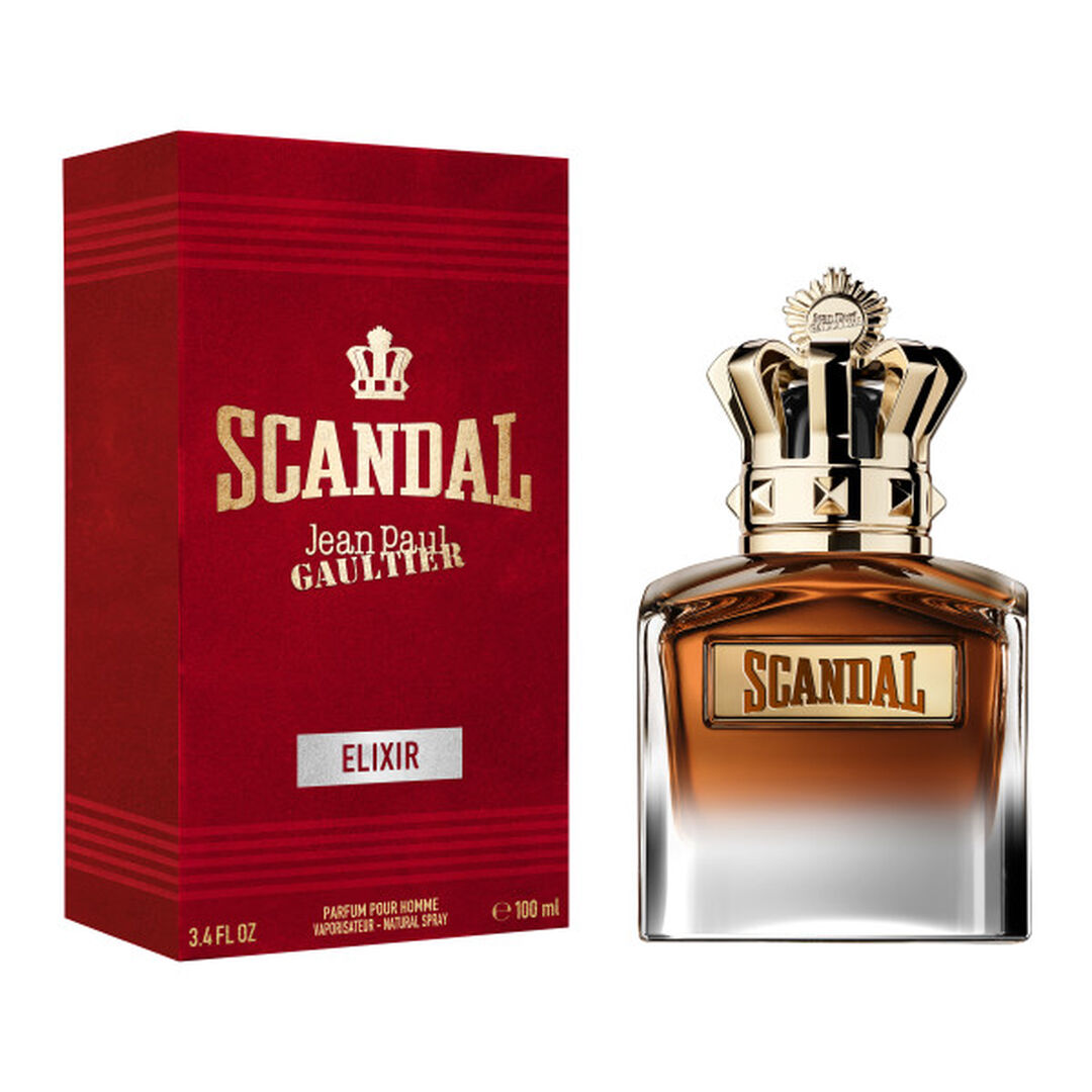 Elixir - Parfum - Jean Paul Gaultier - Scandal Him - Imagem 3