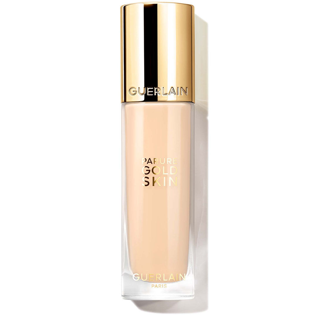 Base de Luminosidade Rejuvenescedora - GUERLAIN - Parure Gold - Imagem 1