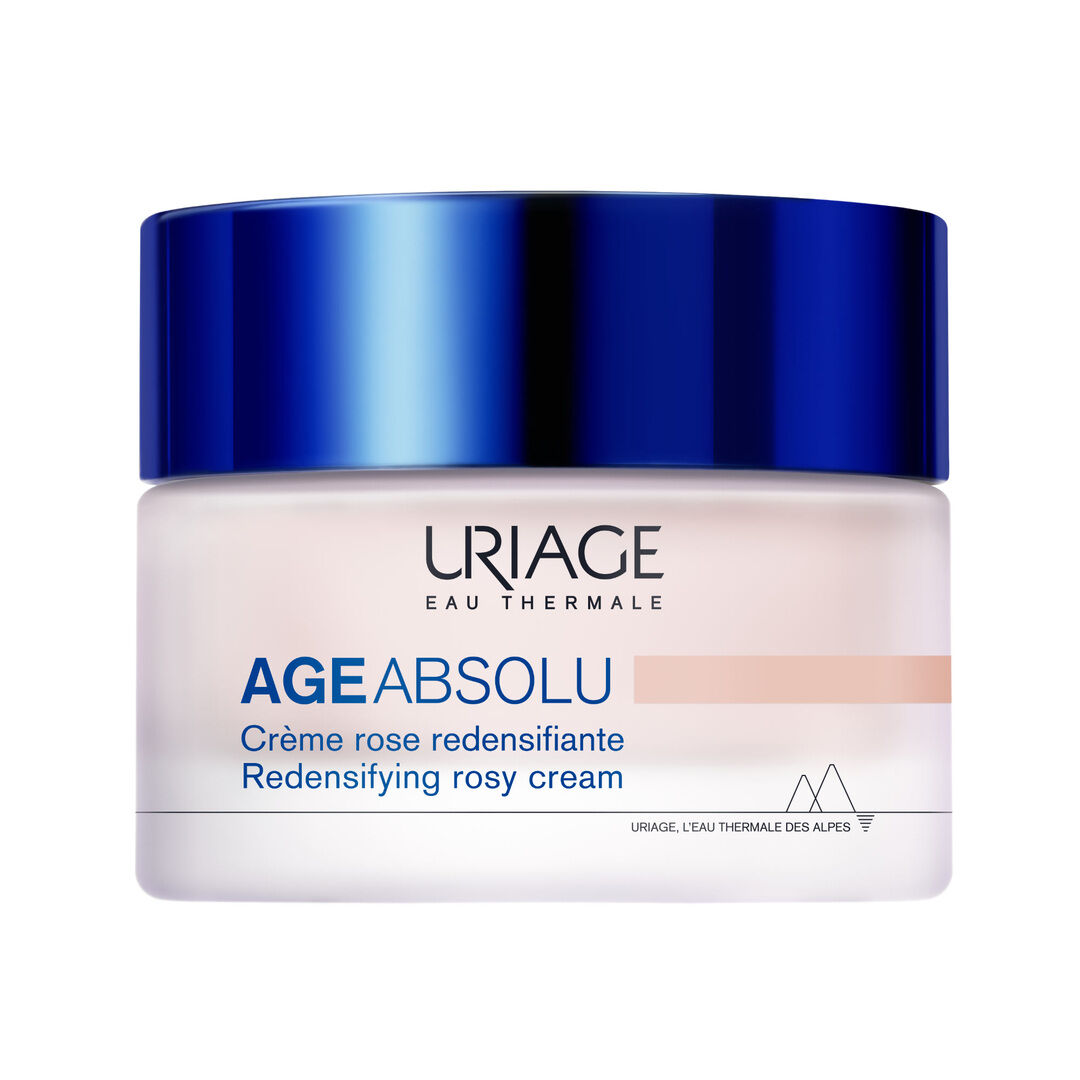 AGE ABSOLU Creme Rosa Redensificante - URIAGE -  - Imagem 1