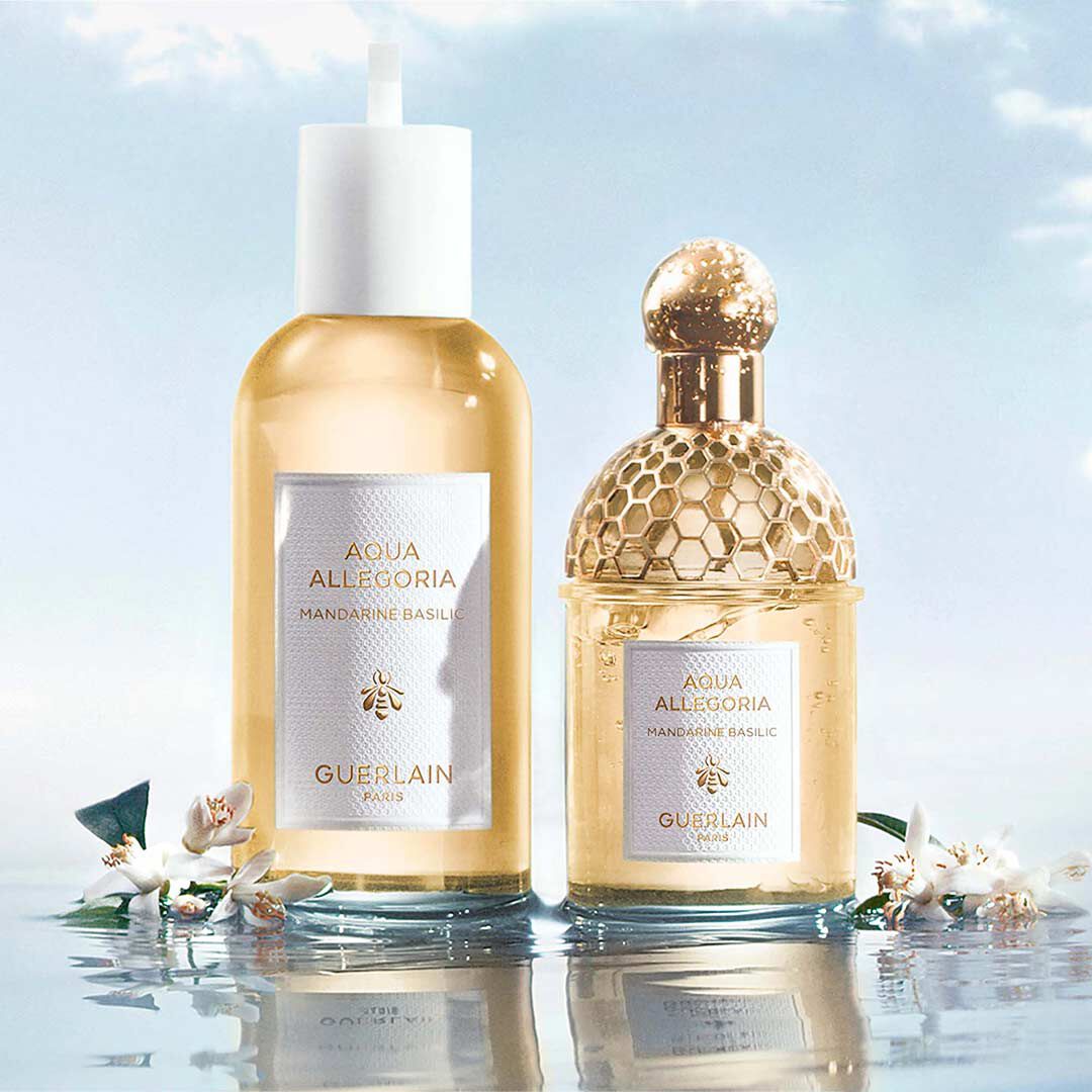 Mandarine Basilic Eau de Toilette - GUERLAIN - AQUA ALLEGORIA - Imagem 8