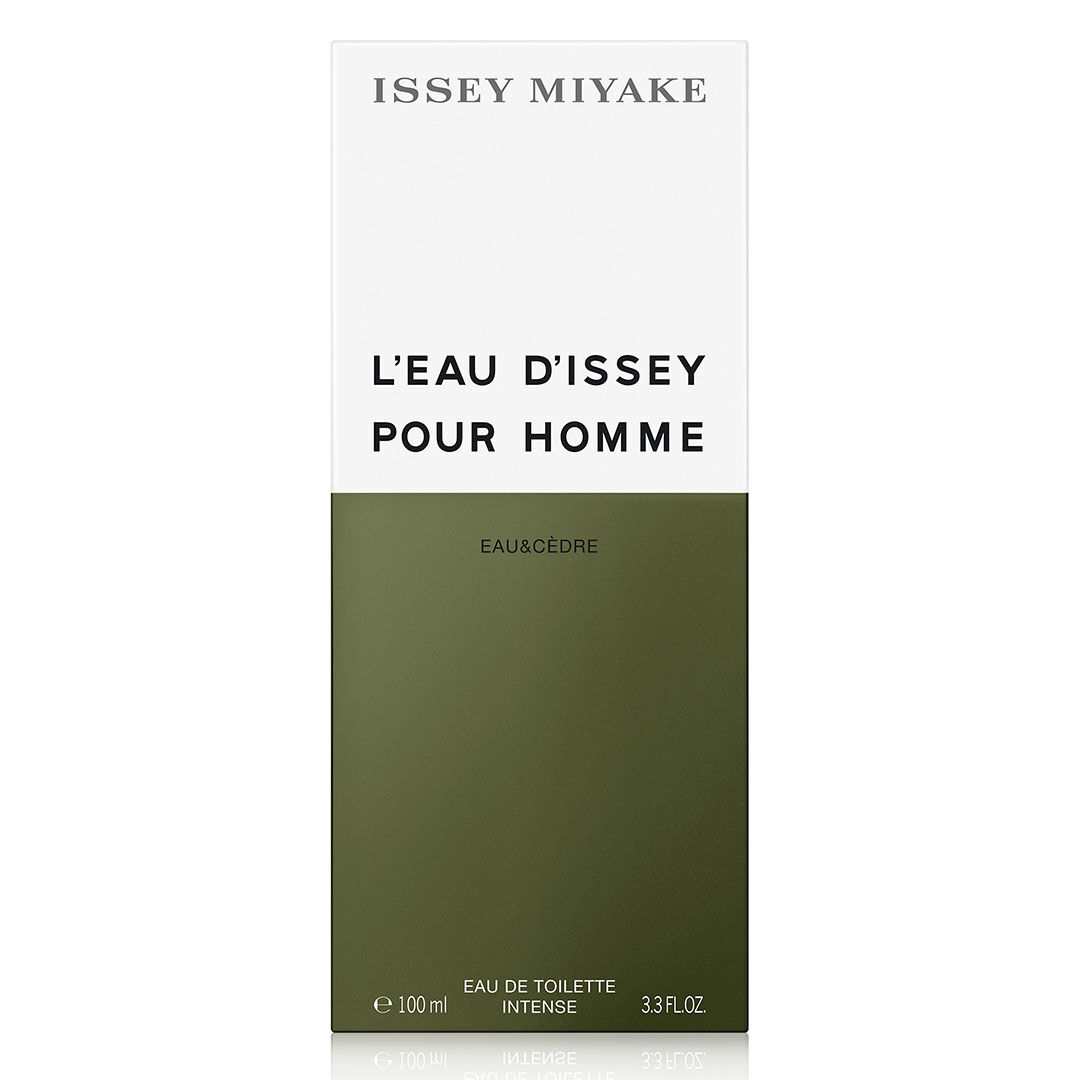 Eau de Toilette Intense Eau&Cèdre - ISSEY MIYAKE - L'EAU D'ISSEY POUR HOMME - Imagem 6