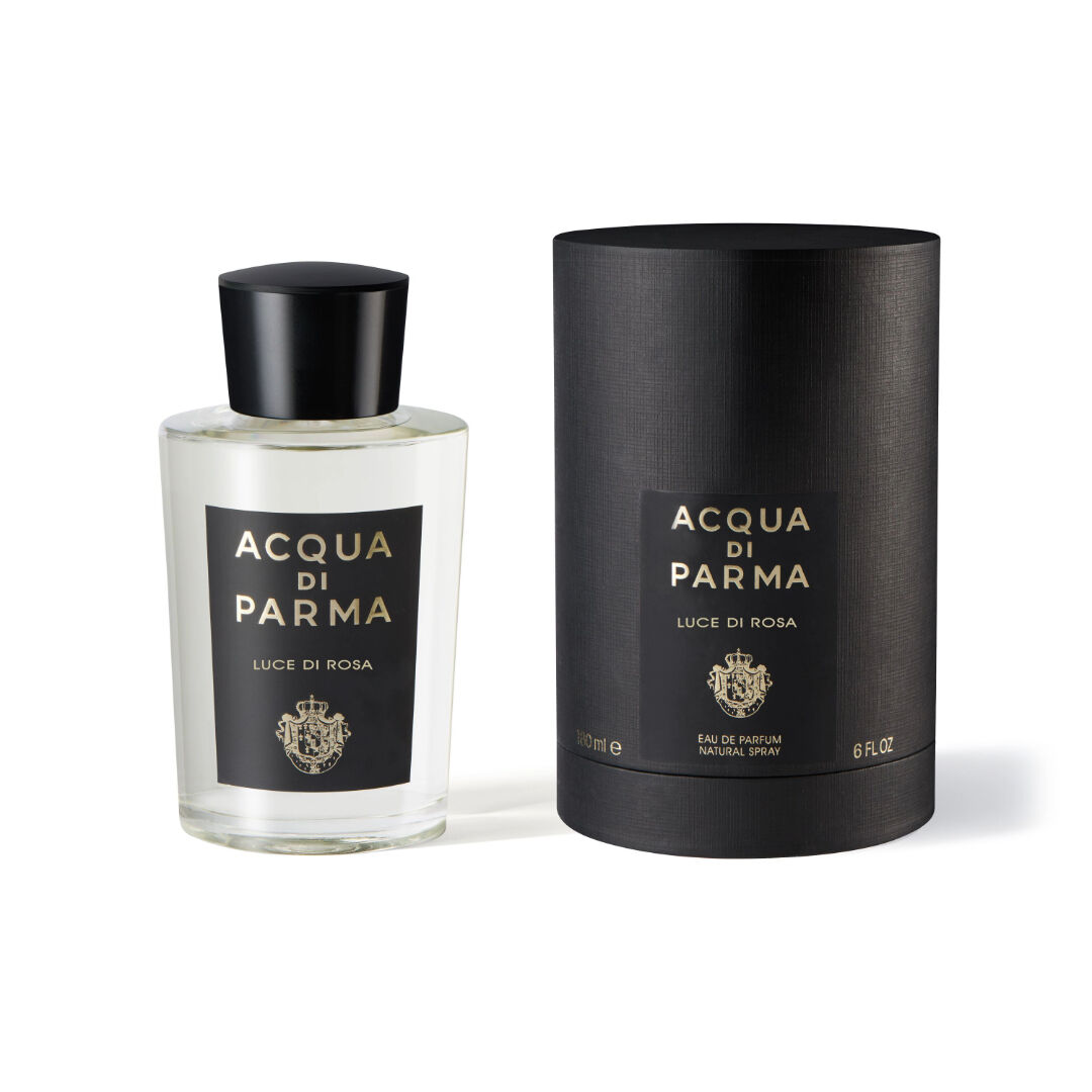 Luce di Rosa Eau de Parfum - ACQUA DI PARMA - Signatures Of The Sun - Imagem 2