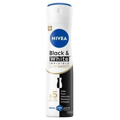 Spray Invisible for Black & White Silky Smooth, , hi-res