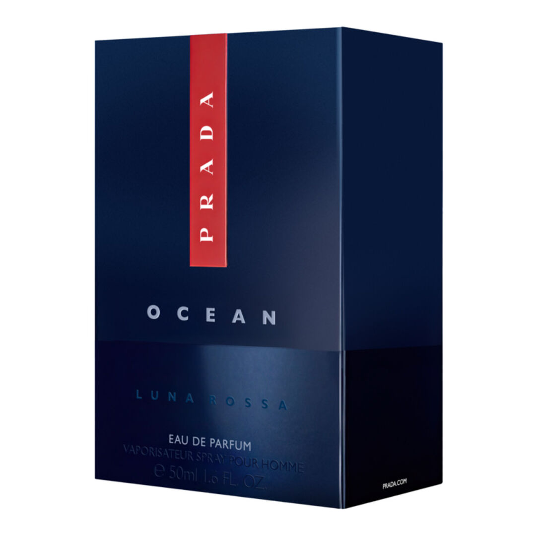 Eau de Parfum - PRADA - Luna Rossa Ocean - Imagem 4