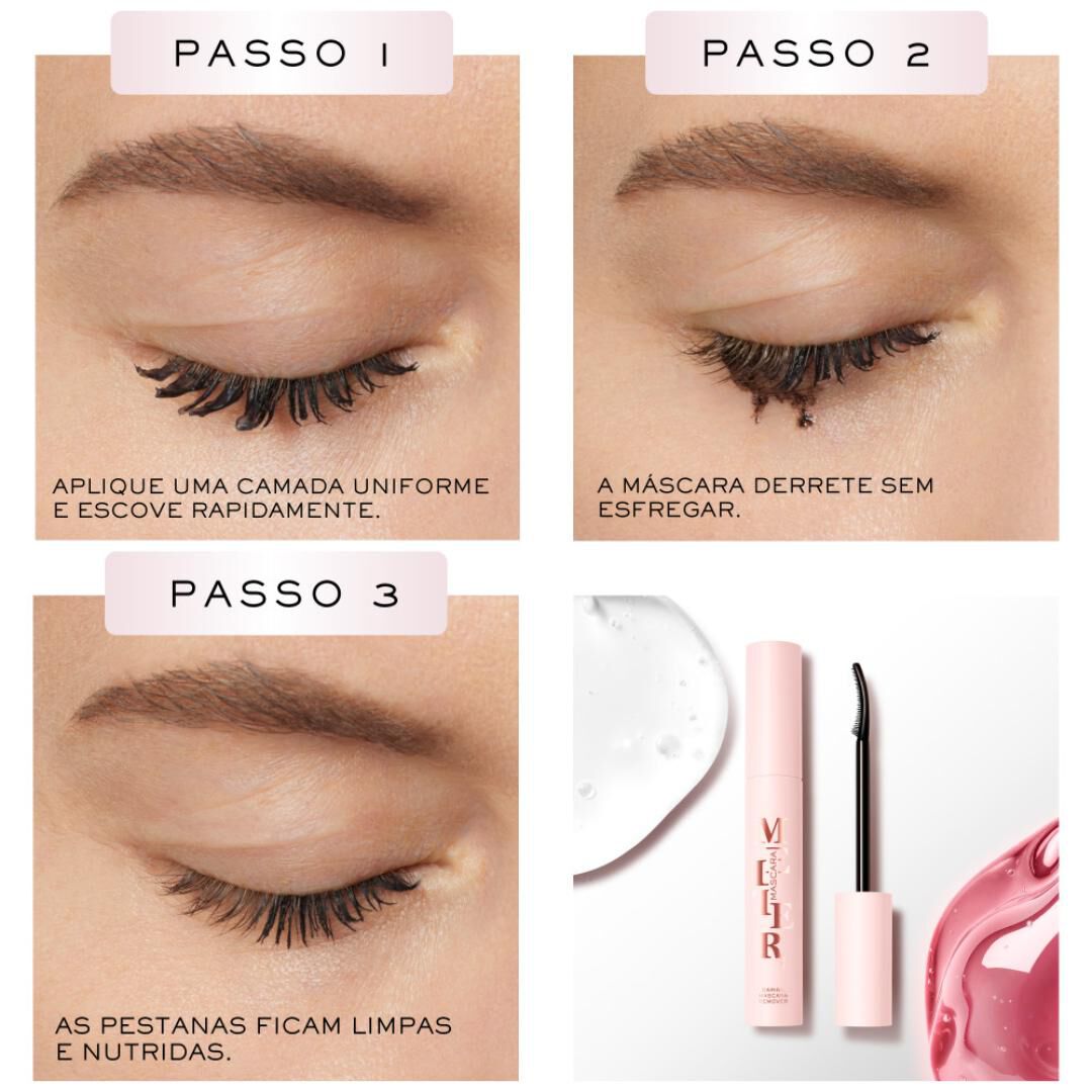 Mascara Melter - Desmaquilhante - Lanc&ocirc;me - Lash Id&ocirc;le - Imagem 3
