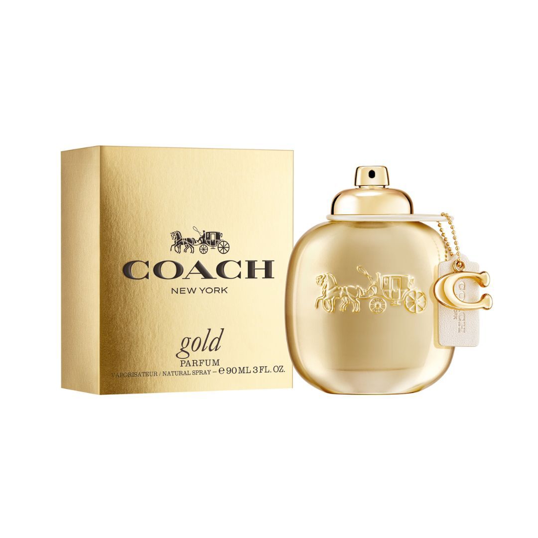 Parfum - COACH - Coach Gold - Imagem 4