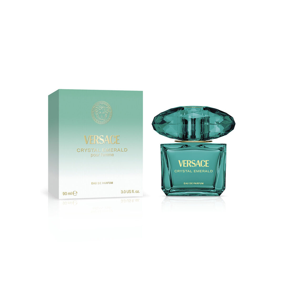 Eau de Parfum - VERSACE - CRYSTAL EMERALD - Imagem 1
