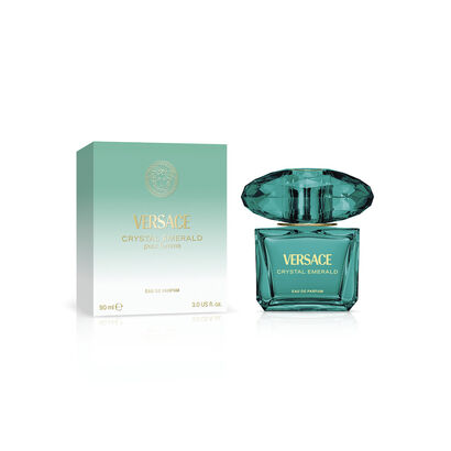 Eau de Parfum - VERSACE - CRYSTAL EMERALD - Imagem