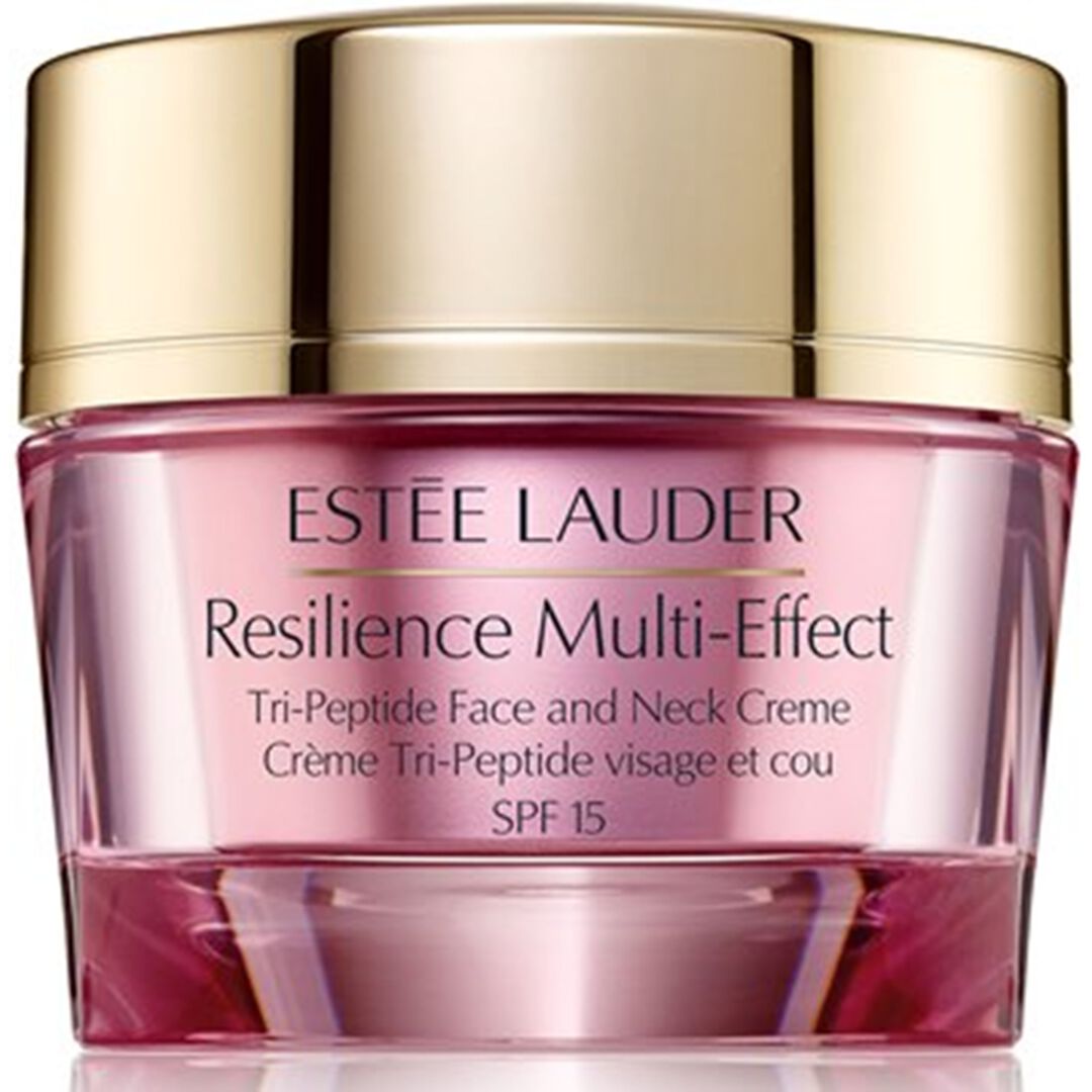 Tri-Peptide Face and Neck Creme Spf15 - Estée Lauder - Resilience Multi-Effect - Imagem 1