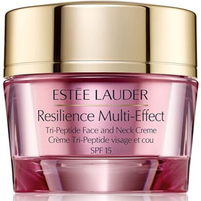 Tri-Peptide Face and Neck Creme Spf15 - Estée Lauder - Resilience Multi-Effect - Imagem