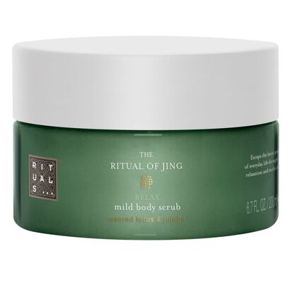 The Ritual of Jing Body Scrub - Rituals - Jing - Imagem