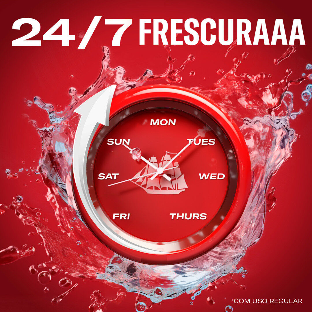 Gel De Duche Whitewater - OLD SPICE -  - Imagem 4