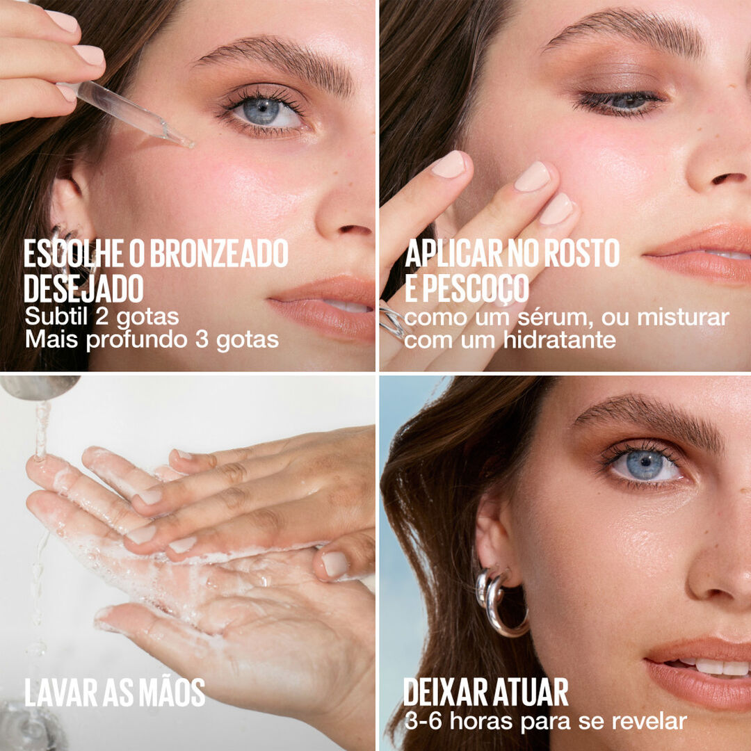Summer Shot - Gotas Bronzeadoras - MAYBELLINE -  - Imagem 3