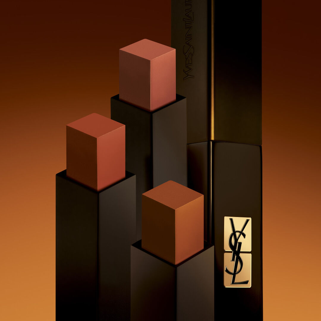 Veltet Radical - Yves Saint Laurent - Rouge Pur Couture The Slim - Imagem 3