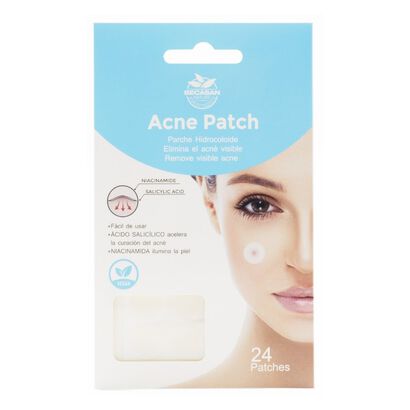 Patches anti-acne - BCS Bodycare - BCS - Imagem