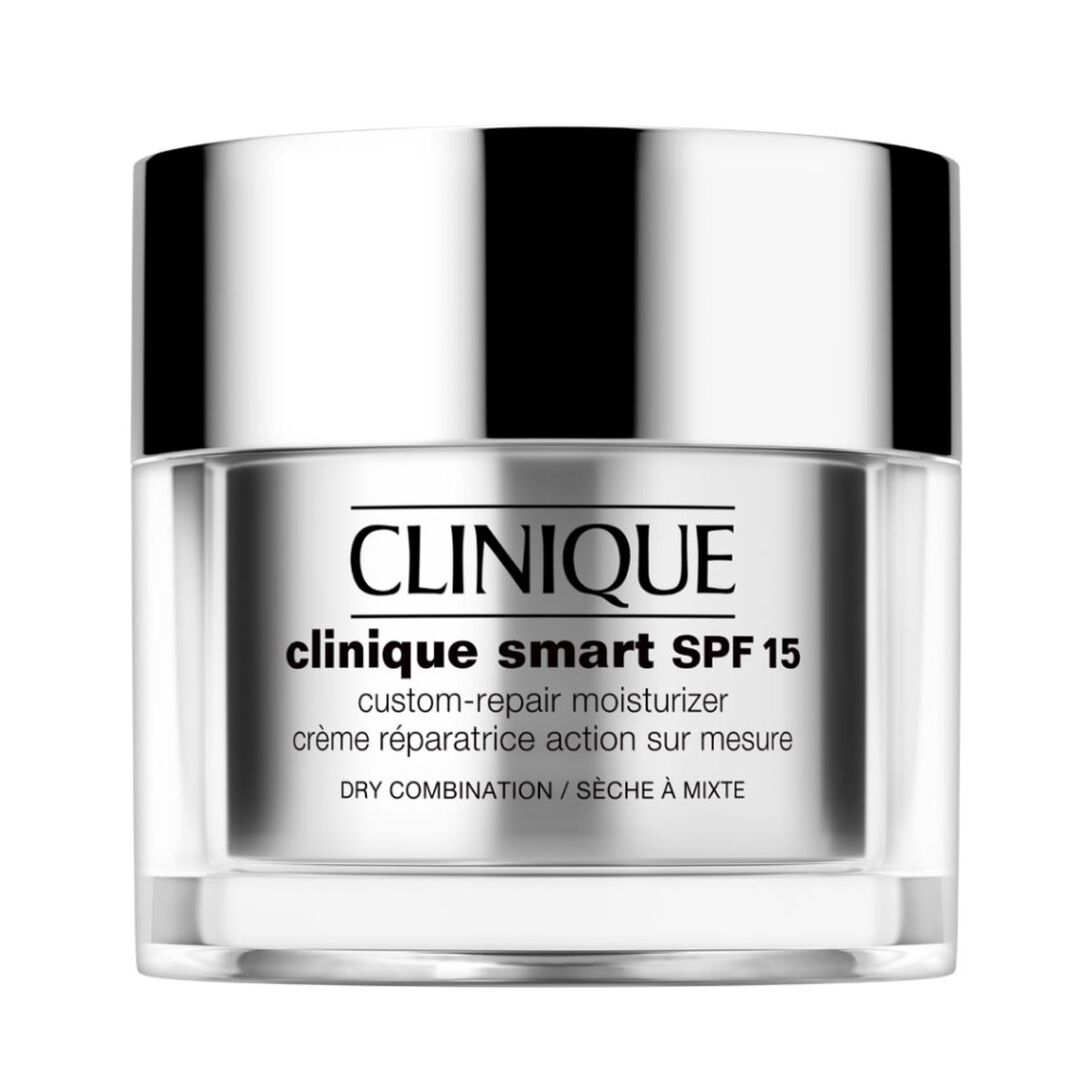 Broad Spectrum SPF 15 Custom-Repair Moisturizer - CLINIQUE - Smart - Imagem 2