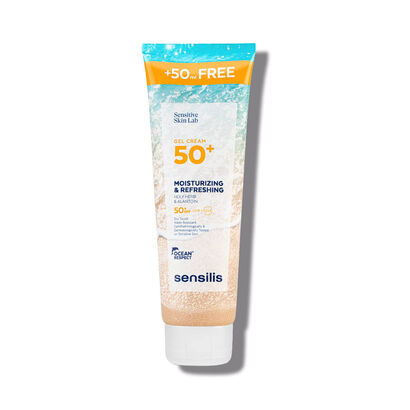Gel Cream 50+ - SENSILIS -  - Imagem