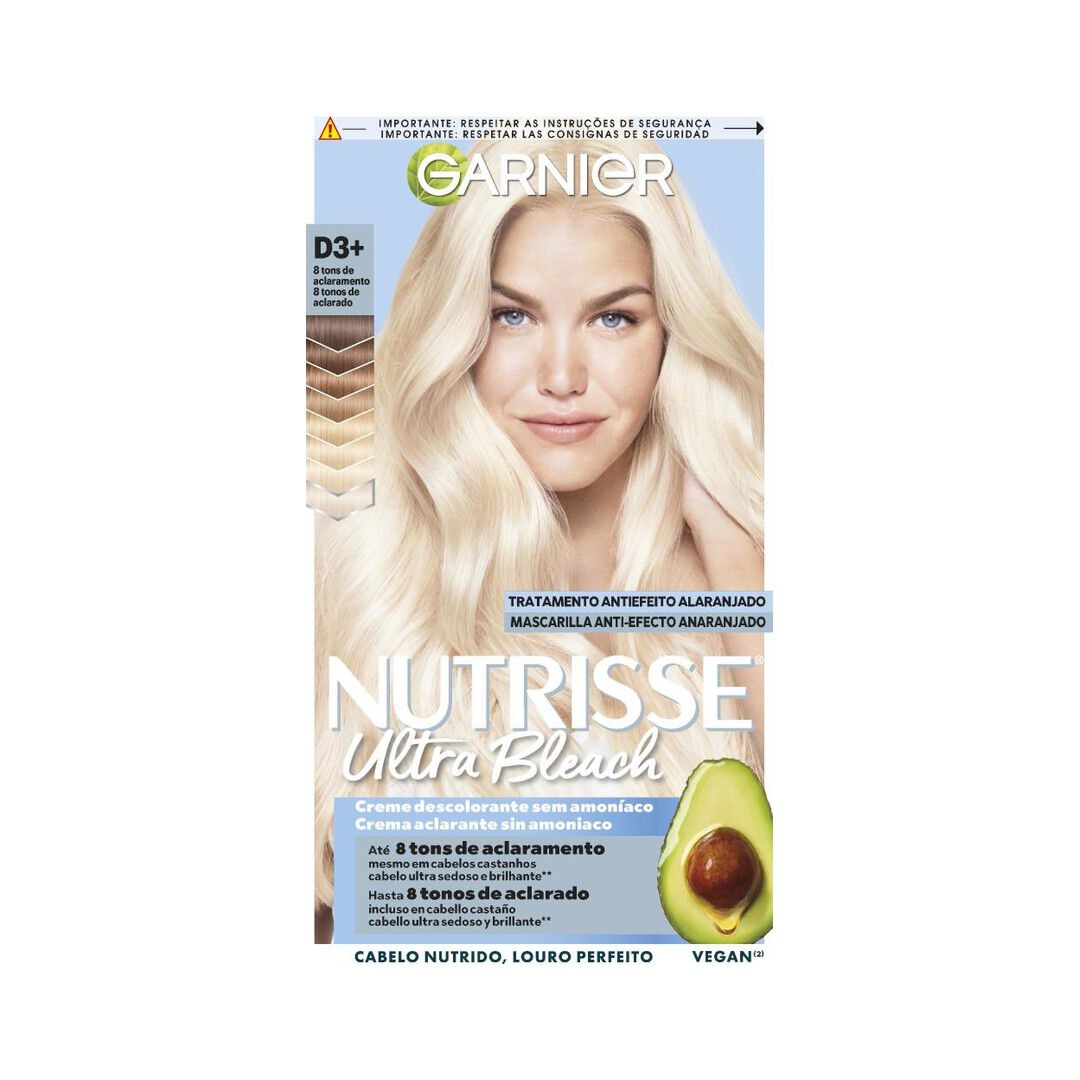 Nutrisse Ultra Bleach Descolorante - GARNIER -  - Imagem 1