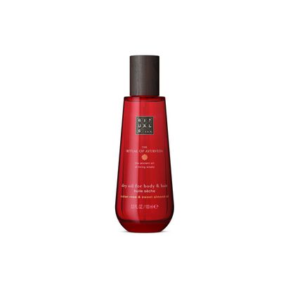 Dry Body Oil - Rituals - Ayurveda - Imagem