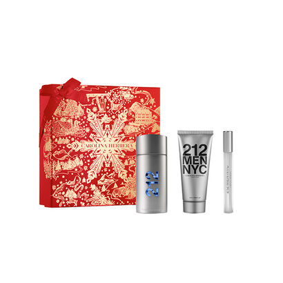 Coffret Eau de Toilette - CAROLINA HERRERA - 212/H - Imagem