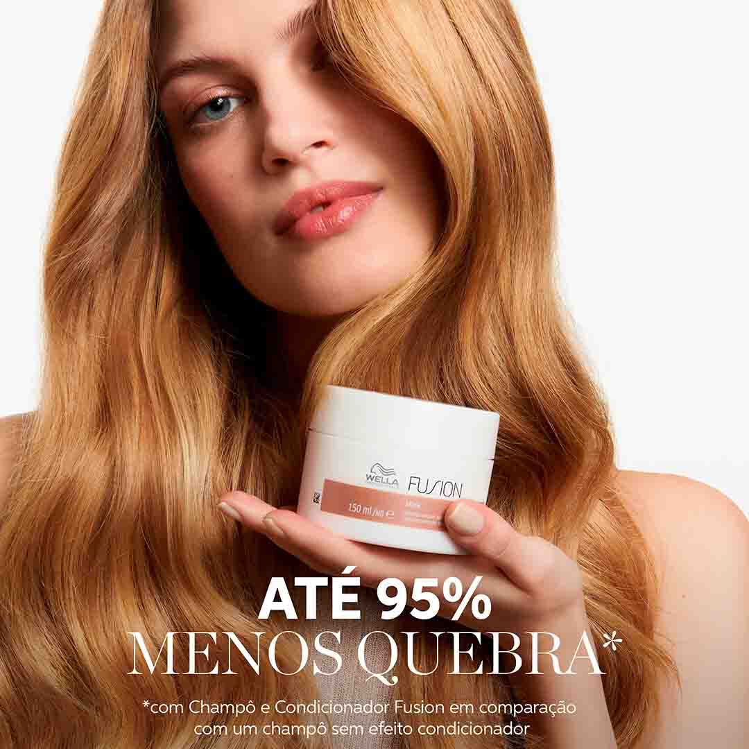 Máscara Fusion - WELLA HAIR CARE - Premium - Imagem 15