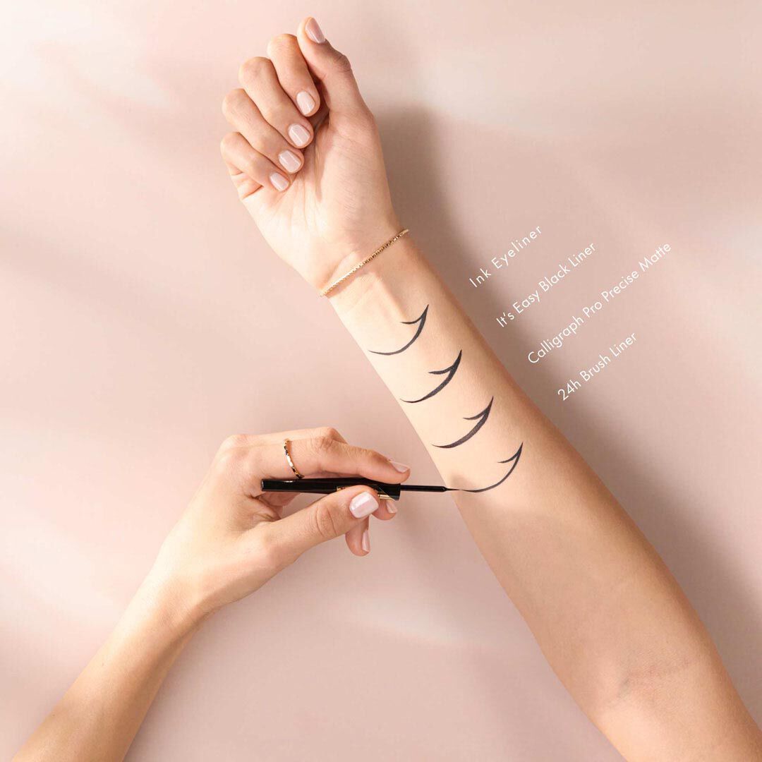 Eyeliner 24h Brush Liner - CATRICE -  - Imagem 3