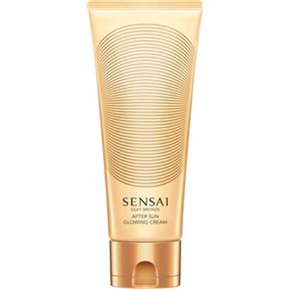 Silky Bronze After Sun Glowing Cream 150 - Sensai - Sensai SOLARES - Imagem