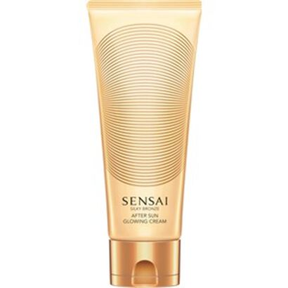 Silky Bronze After Sun Glowing Cream 150 - Sensai - Sensai SOLARES - Imagem