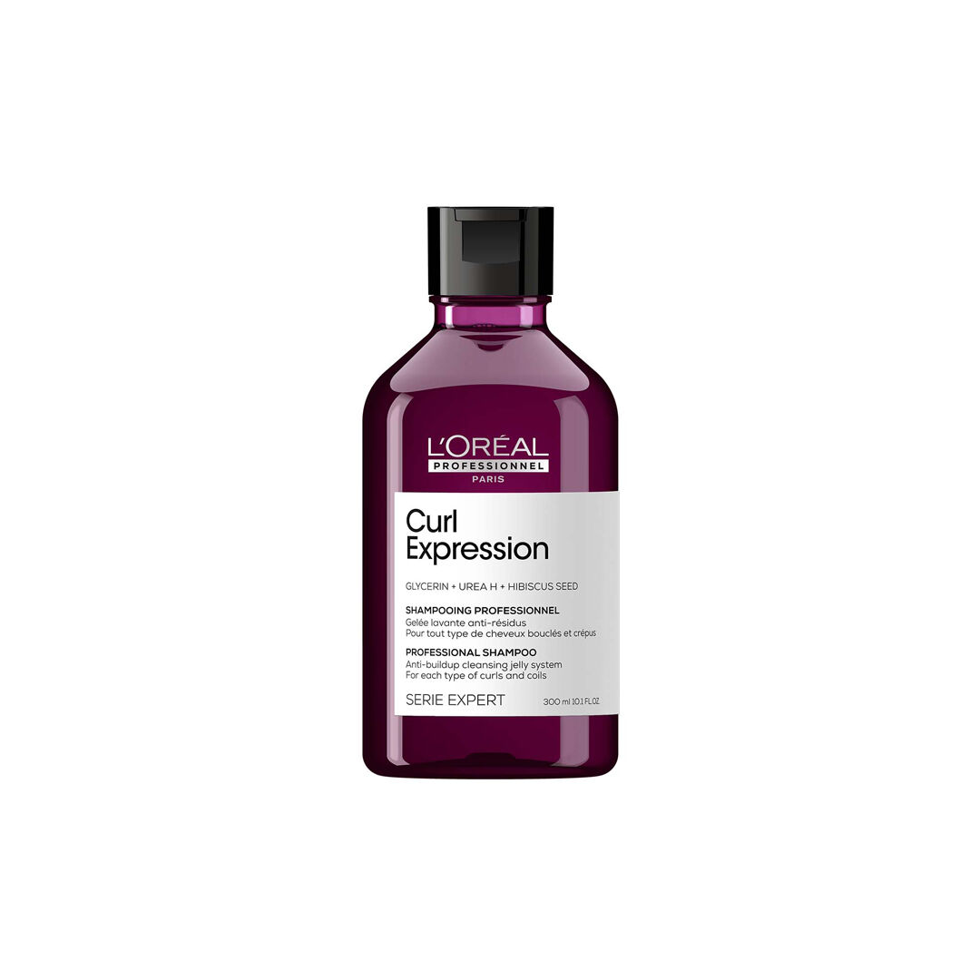 Shampoo em gel antirresíduos Curl Expression - L'ORÉAL PROFESSIONNEL - SERIE EXPERT - Imagem 1