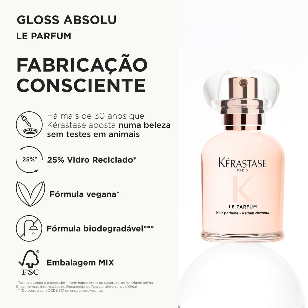 Bruma Capilar - KERASTASE - Gloss Absolu - Imagem 7
