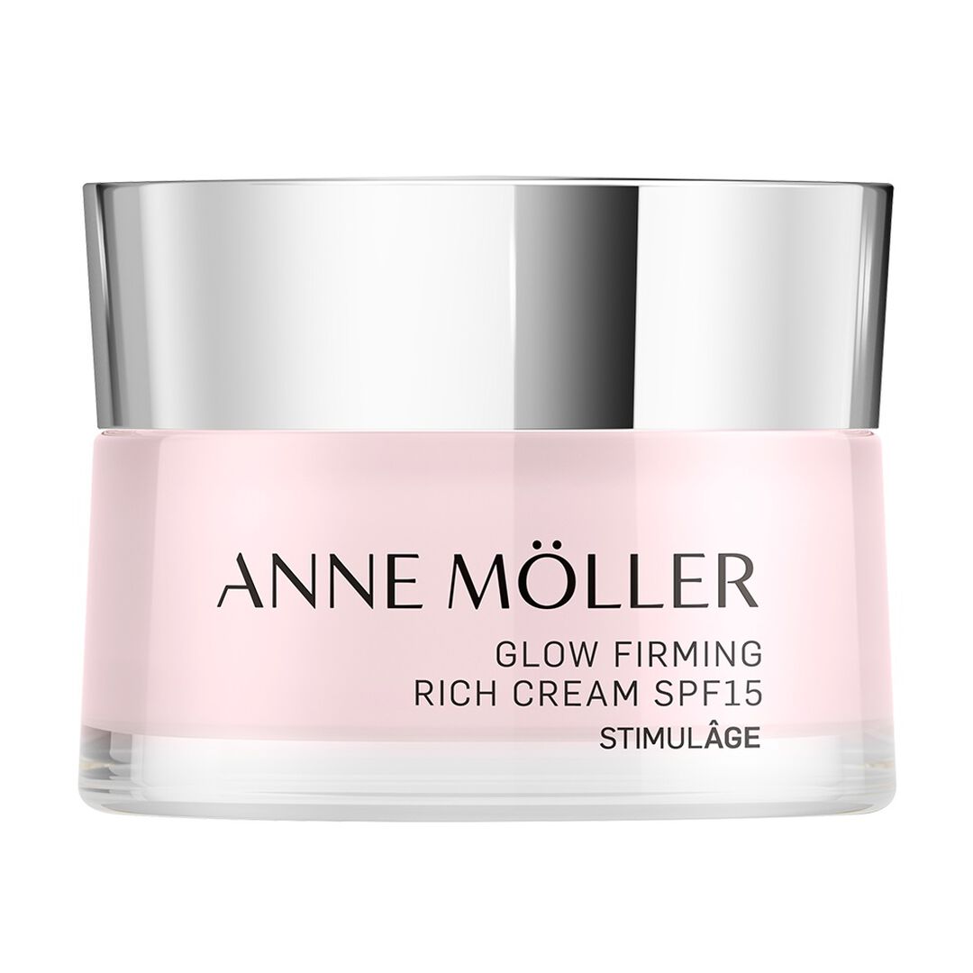 GLOW FIRMING RICH CREAM SPF15 - Anne Möller - Stimulâge - Imagem 1