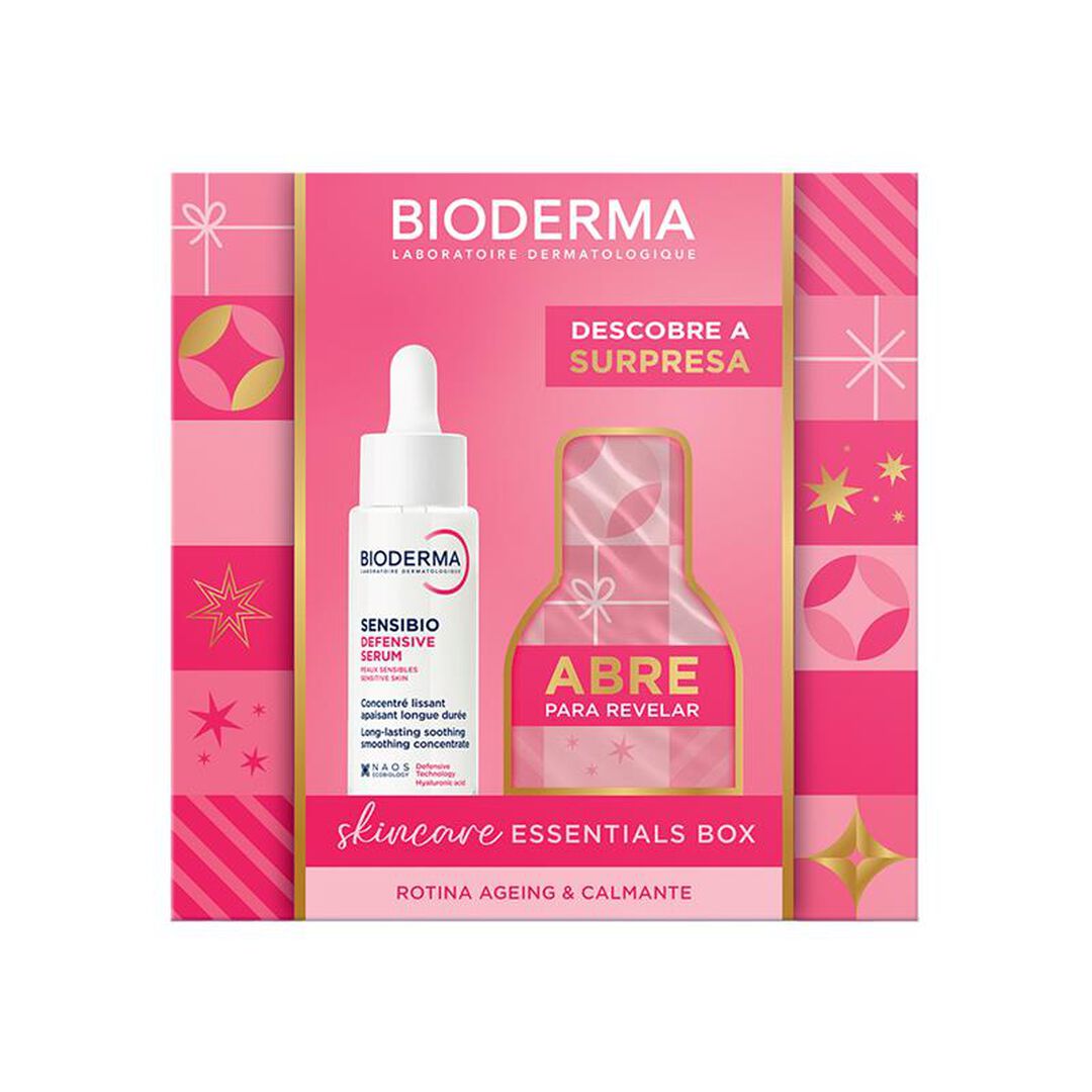 Coffret Sensibio - BIODERMA -  - Imagem 1