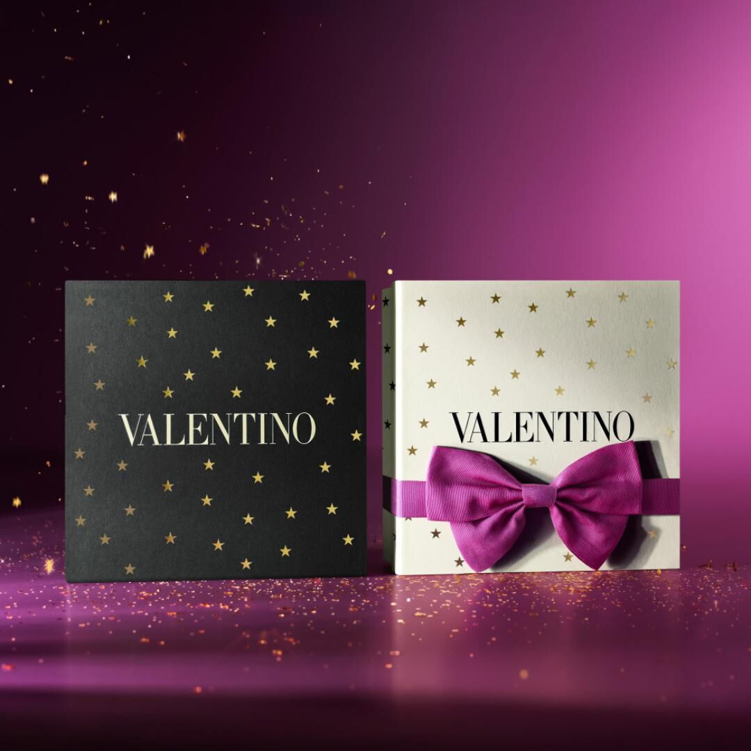 Coffret Eau de Toilette - Valentino - BORN IN ROMA UOMO - Imagem 4