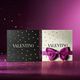 Coffret Eau de Toilette - Valentino - BORN IN ROMA UOMO - Imagem 4