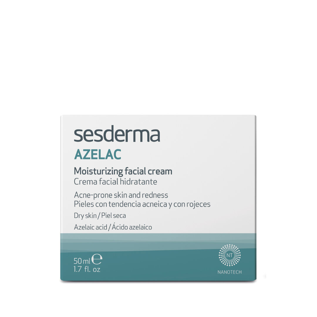 Azelac Creme Hidratante - SESDERMA -  - Imagem 3