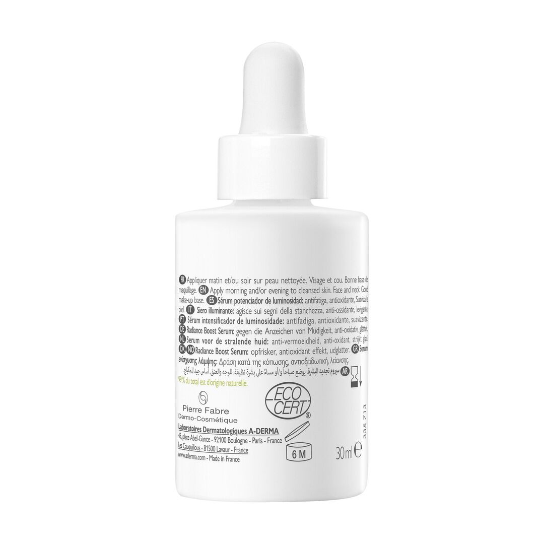 Sérum Biology Energy C - A-DERMA -  - Imagem 8