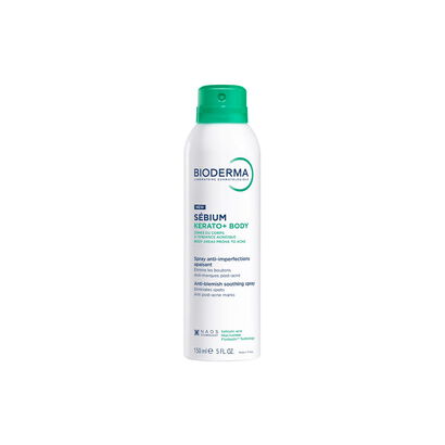 S&eacute;bium Kerato+ Spray Corporal - BIODERMA -  - Imagem